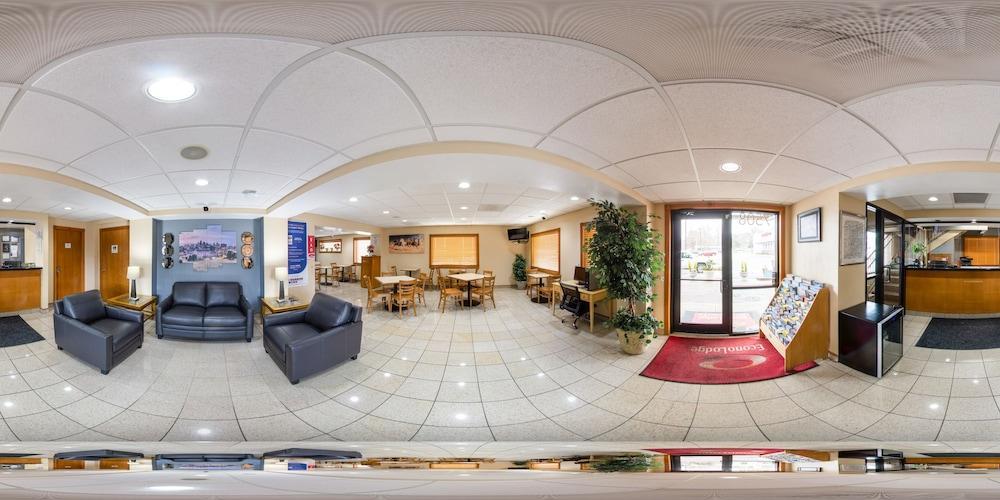 Econo Lodge Inn & Suites I-35 At Shawnee Mission Overland Park Exterior foto
